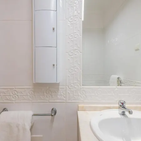 Boavista Charming Apartment Lagos