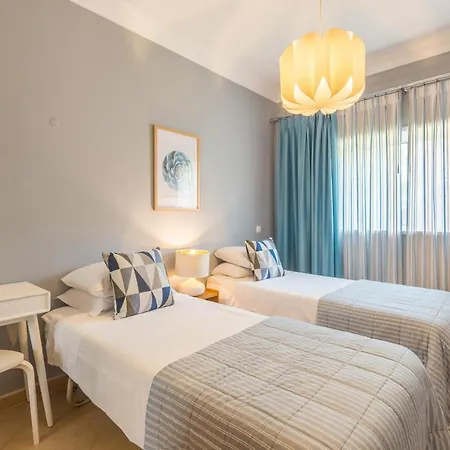 Boavista Charming Apartment Lagos